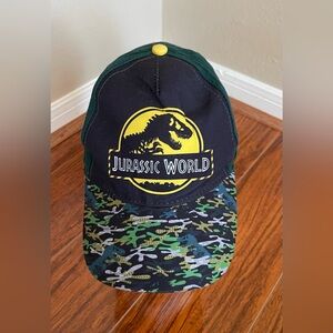 Jurassic World - Youth Cap - Hat - Adjustable Sizes